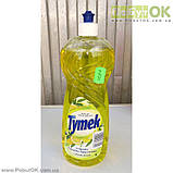 Засіб Для Миття Посуду TYMEK Лимон 1 Л (Код:2083), фото 3