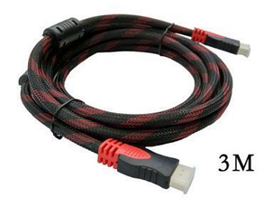 Кабель HDMI-HDMI Ver 1.4 Good Vis 3 м, фото 2