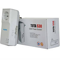 GSM Розетка 220в Power socket remote conntrol mobile