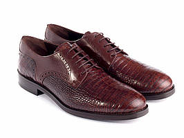 Дербі Etor 13360-7266-1082 коричневий