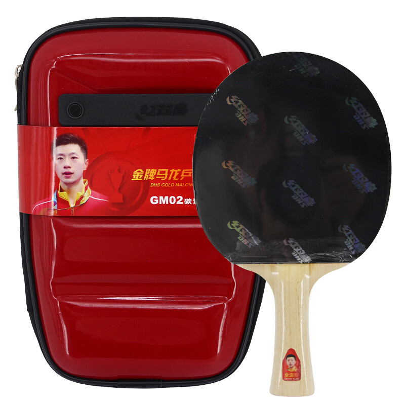 Ракетка для настільного тенісу DHS Gold Medal Ma Long 02, фото 1