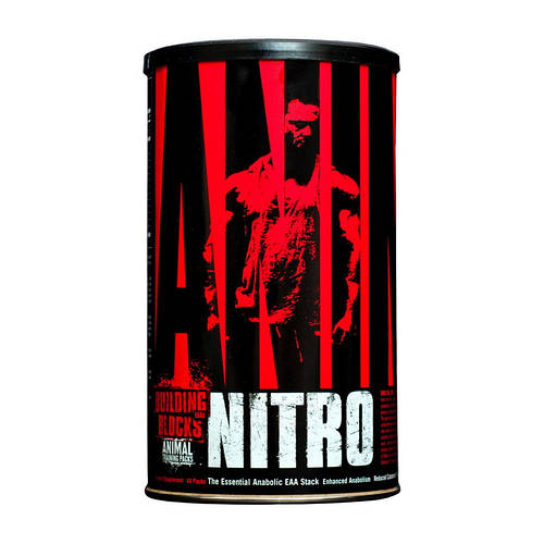 Купить Universal Nutrition ANIMAL NITRO 44 pak полный аминокислотный ...