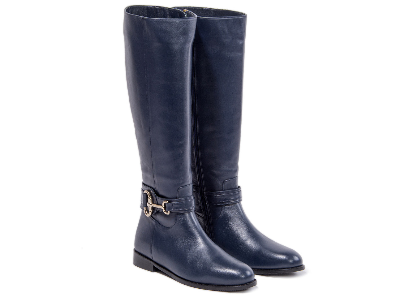 Чоботи Etor 5074-01-3664-1 синій