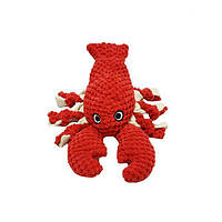Іграшка для собак Patchwork Pet Lobster (Печворк Пет Лобстер) 380