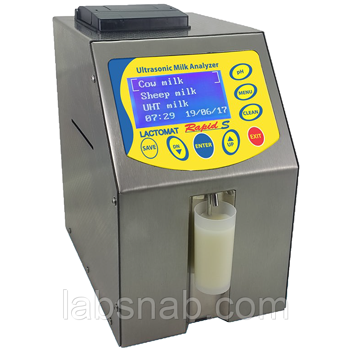 Аналізатор молока Milkotester Lactomat Rapid S