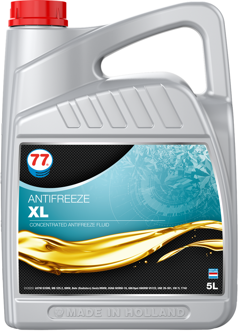 ANTIFREEZE XL концентрат (кан. 5 л)