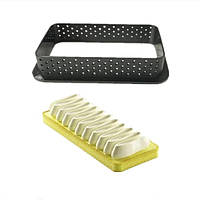 Форма для випічки перфорована "Прямокутник" арт. 860-2260