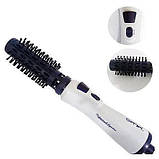 Стайлер для волосся Gemei 4826 Білий, фото 3