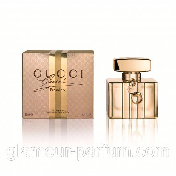 Жіноча парфумована вода Gucci Premiere (Гуччі Прем'єр)