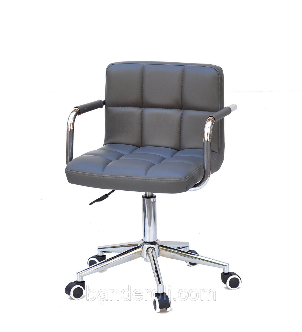 Крісло Arno-Arm Modern CH-Office ЕК сірий 1001