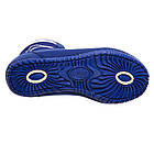 Борцівки замшеві COBRA 3053 (р-р 36-45) (верх-замша, PU, низ-неслизька гума, кольори в асортименті), фото 4