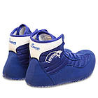 Борцівки замшеві COBRA 3053 (р-р 36-45) (верх-замша, PU, низ-неслизька гума, кольори в асортименті), фото 5