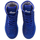 Борцівки замшеві COBRA 3053 (р-р 36-45) (верх-замша, PU, низ-неслизька гума, кольори в асортименті), фото 7