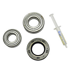 Комплект 6205+6206+35*62*10 для пральної машини Electrolux, Zanussi