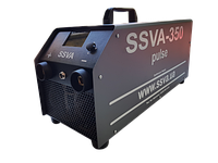 Сварочный инверторный полуавтомат SSVA-350 Pulse+ Подающее устройство SSVA-PU-350