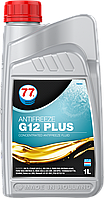 77 ANTIFREEZE G 12 PLUS концентрат (кан. 1 л)