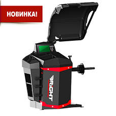 Балансувальний верстат, BRIGHT стенд (вага колеса 70кг) CB3020 220V, фото 3