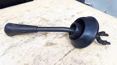 5551-1703410-01 Важіль перемикання передач у зборі МАЗ (55511703410), фото 3