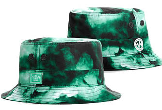 Панама Cayler & Sons Green Unisex Onesize Panama Hat
