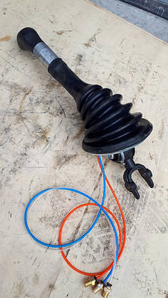 64221-1703410-11 Важіль перемикання передач у зборі МАЗ (64221170341011), фото 1