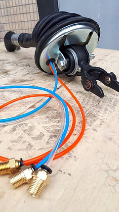 64221-1703410-11 Важіль перемикання передач у зборі МАЗ (64221170341011), фото 3