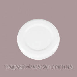 Кришка закаточна твіст офф діаметром 38 мм біла