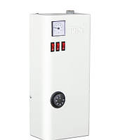 Электрический котел для отопления 4.5 кВт Титан микро 220 В, электрокотел в квартиру, частный дом
