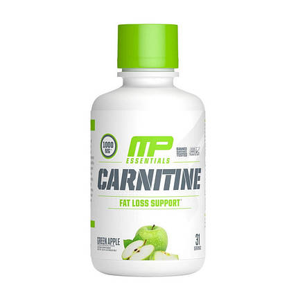 Жіросжігателя Muscle Pharm Carnitine 458,8 мл, фото 2