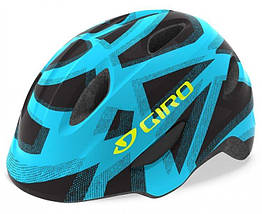 Дитячий велосипедний шолом велошолом Giro Scamp Cycling Helmet Iceberg/Reveal Small (49-53cm)