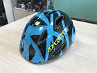 Дитячий велосипедний шолом велошолом Giro Scamp Cycling Helmet Iceberg/Reveal Small (49-53cm), фото 4