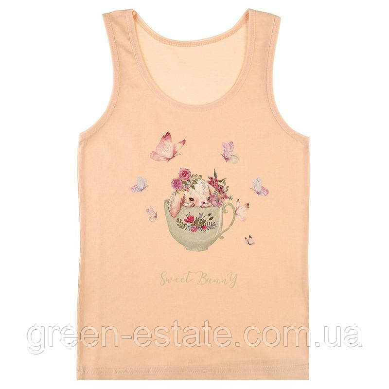 Майка дитяча для дівчинки 4/5 Donella