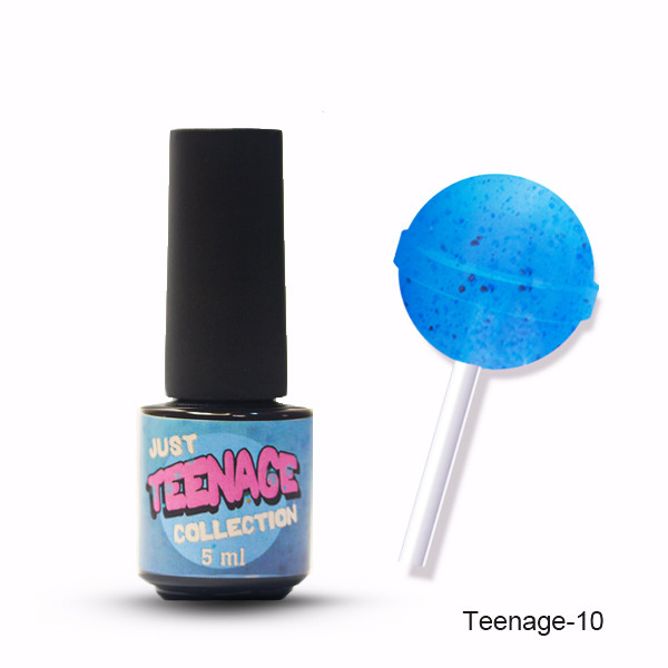 Гель-лак для нігтів «Teenage» No10, 5 мл
