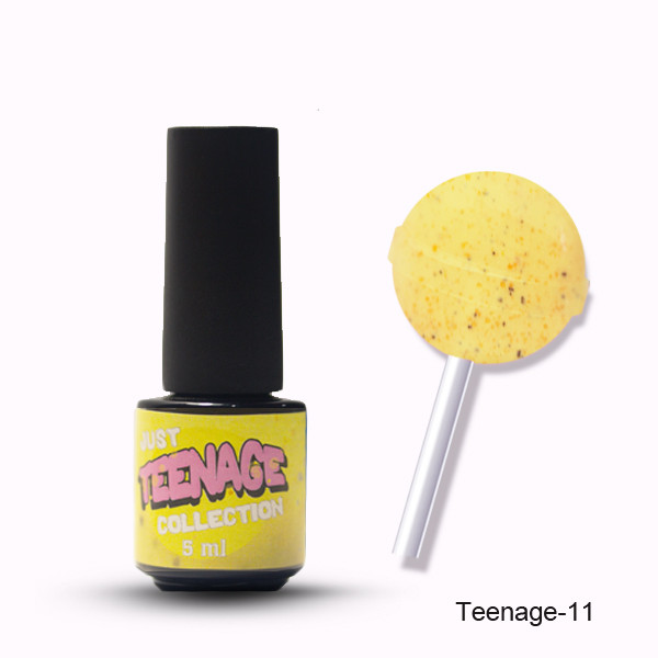 Гель-лак для нігтів «Teenage» No11, 5 мл