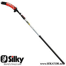 Пила телескопічна для висотної обрізки Silky / Сілки Hayauchi 4900 (178-39), фото 4