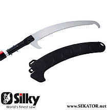 Пила телескопічна для висотної обрізки Silky / Сілки Hayauchi 4900 (178-39), фото 5