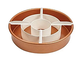 Форма COPPER CHEF CAKE PAN 24см, фото 4