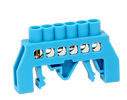 Клема місток універсальна 6 отворів