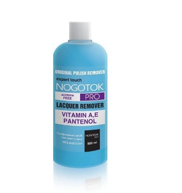 Professional Remover засіб для зняття лаку без ацетону (без помпи) 500ml, Professional