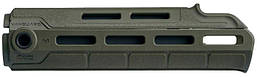 Цевье FAB Defense VANGUARD для AR15, M-LOK (olive)