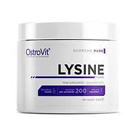 L-лизин OstroVit Lysine 200 г Топ продаж
