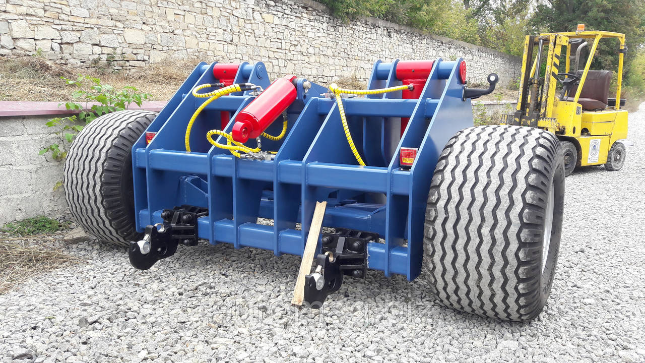 Візок сільськогоспадарський уніварсельний, фото 1