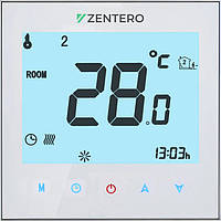 Термостати для теплої підлоги