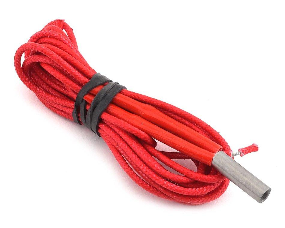 Heating tube (Heating tube 12V-40W Φ6*20 L1200mm) Нагрівальний елемент