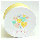 Набір подарункових коробок With Love, фото 2