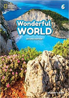 Wonderful World 2nd Edition 6 Student's Book (підручник)