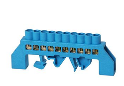 Клема місток універсальна 10 отворів