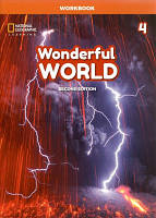 Wonderful World 2nd Edition 4 Workbook (робочий зошит)