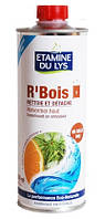Засіб для чищення та догляду за дерев'яними поверхнями "R" BOIS", 500 мл