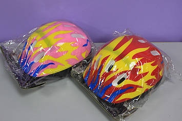 Дитячий шолом рожевий