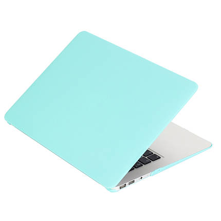 Чохол HardShell Case for MacBook Air 13.3 Matte Mint, фото 1